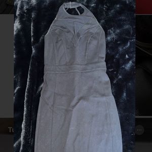 Mini mesh top dress Dynamite